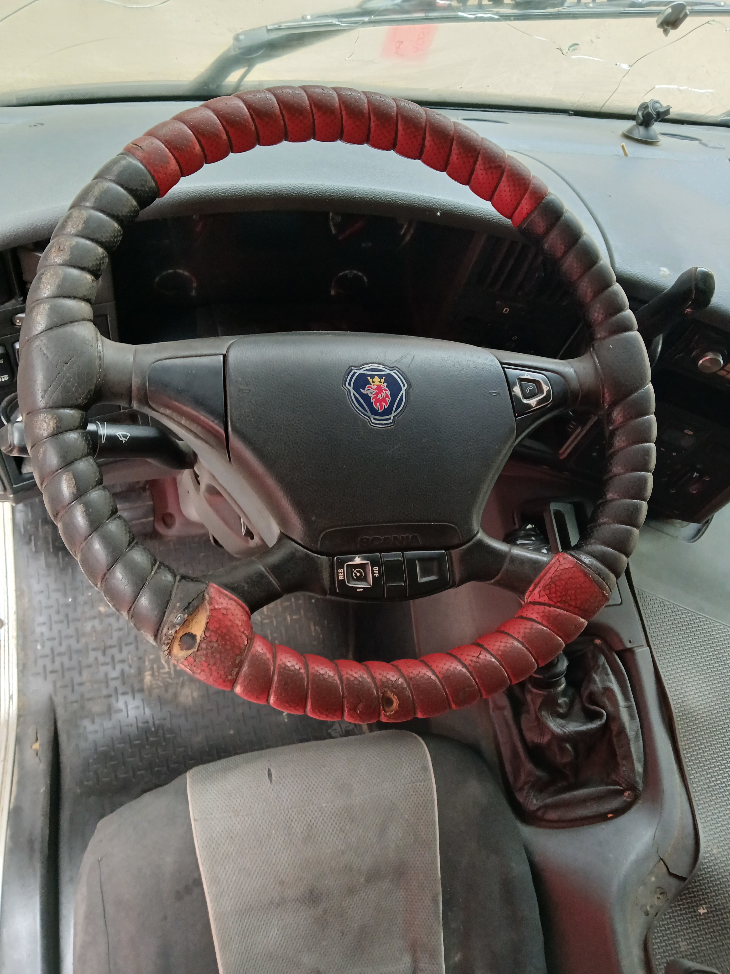 SCANIA Кабина, CP19 Standard, № XF442504, фото 12