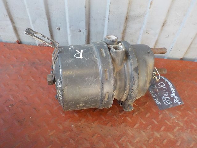 0214200118 MERCEDES Энергоаккумулятор, № XF93969, фото 2