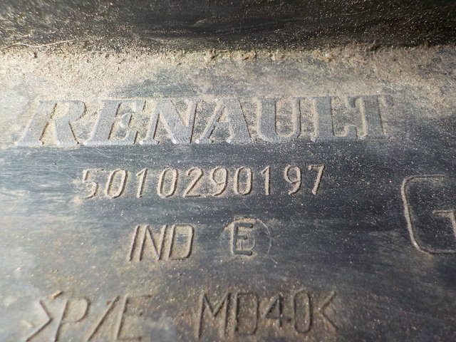 5010290197 RENAULT Накладка декоративная, № XF205052, фото 4