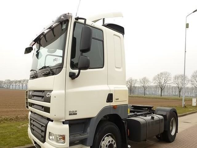 DAF CF85 с 2006, 2009 года, автомобиль в разборе