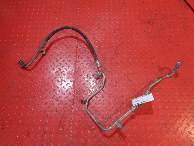 9608303616 MERCEDES Трубка кондиционера, № XF280132, фото 2