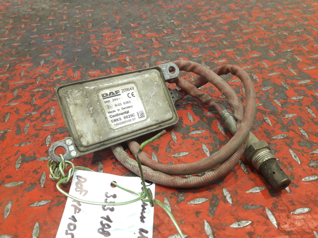 2011649 DAF Датчик NOx, № XF333198, фото 1