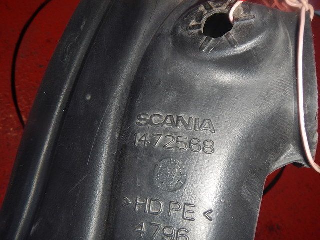 1472568 SCANIA Воздухозаборник, № XF391215, фото 4