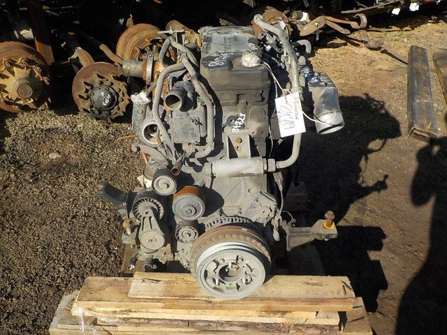 504373421 IVECO Двигатель, Tector4, № XF84719, фото 1