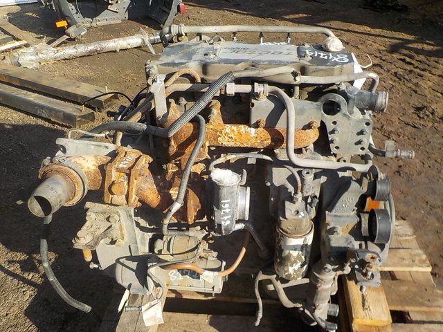 504373421 IVECO Двигатель, Tector4, № XF84719, фото 2