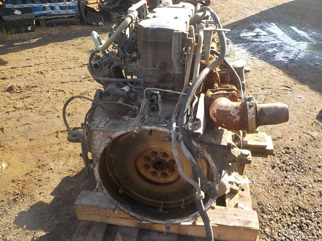 504373421 IVECO Двигатель, Tector4, № XF84719, фото 3