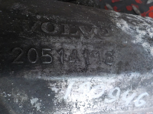 20514118 VOLVO Патрубок интеркулера, № XF190946, фото 4