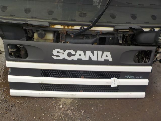 1371856 SCANIA Капот, № XF118205, фото 1