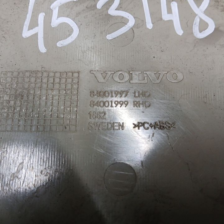 84001997 VOLVO Бардачок, № XF453148, фото 7