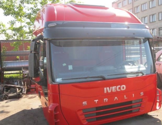 IVECO Кабина, AT, МКПП, фото 3