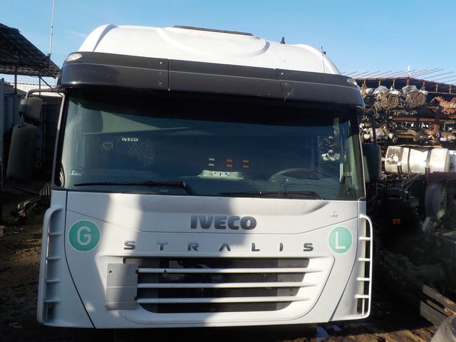 IVECO Кабина, AS, АКПП, № XF162704, фото 1