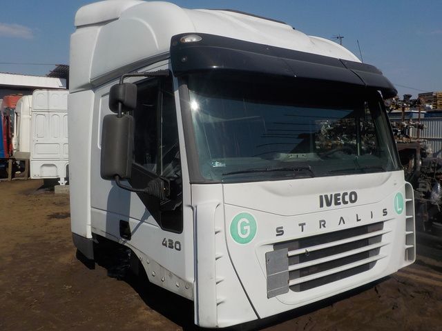 IVECO Кабина, AS, АКПП, № XF162704, фото 2