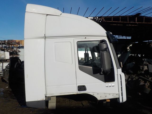 IVECO Кабина, AS, АКПП, № XF162704, фото 3