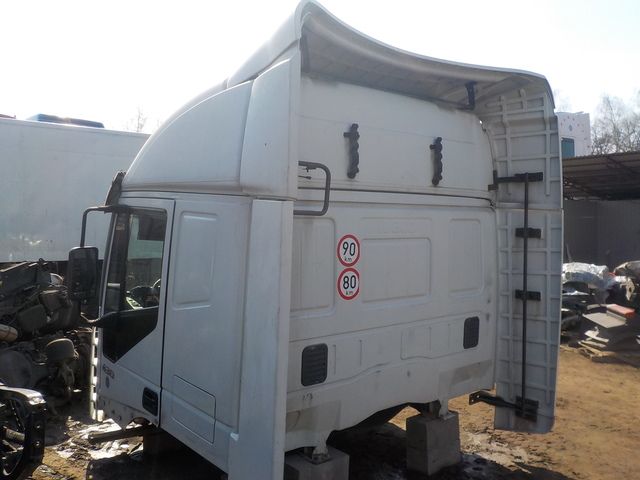 IVECO Кабина, AS, АКПП, № XF162704, фото 6