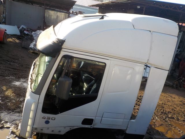 IVECO Кабина, AS, АКПП, № XF162704, фото 7