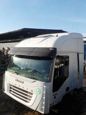 IVECO Кабина, AS, АКПП, № XF162704, фото 8