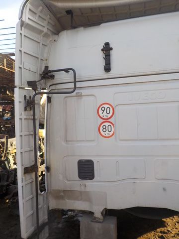 IVECO Кабина, AS, АКПП, № XF162704, фото 9
