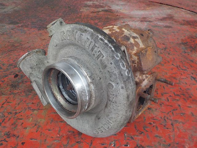 7420933086 RENAULT Турбина, № XF86330, фото 2