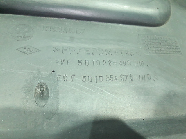 5010226480 RENAULT Бардачок, № XF322318, фото 4