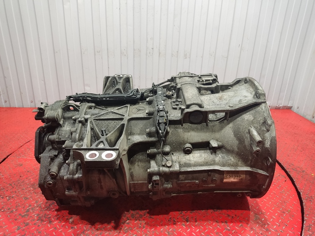 0012603600 MERCEDES АКПП, G211-12, Без ретардера, № XF323918, фото 6