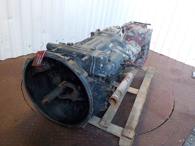 MERCEDES АКПП, G210-16, Без ретардера, № XF116998, фото 1