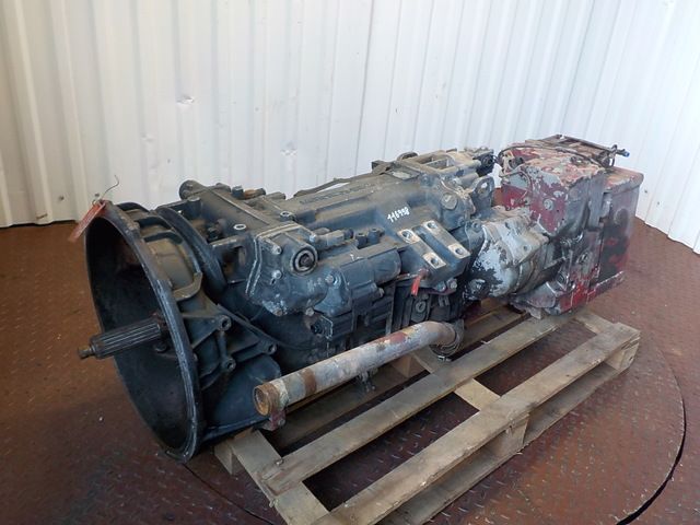 MERCEDES АКПП, G210-16, Без ретардера, № XF116998, фото 2