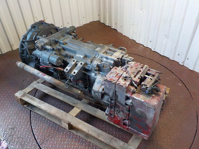 MERCEDES АКПП, G210-16, Без ретардера, № XF116998, фото 3