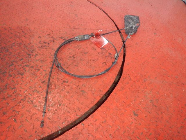2135630 SCANIA Ручка капота, № XF393575, фото 1