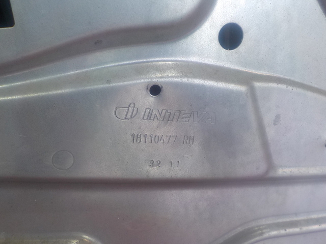 0007200179 MERCEDES Стеклоподъемник правый, № XF250516, фото 3