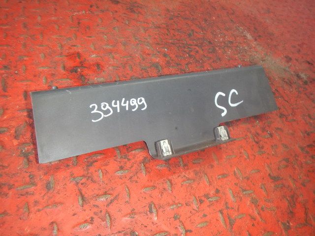 2292384 SCANIA Накладка сиденья, № XF394499, фото 1