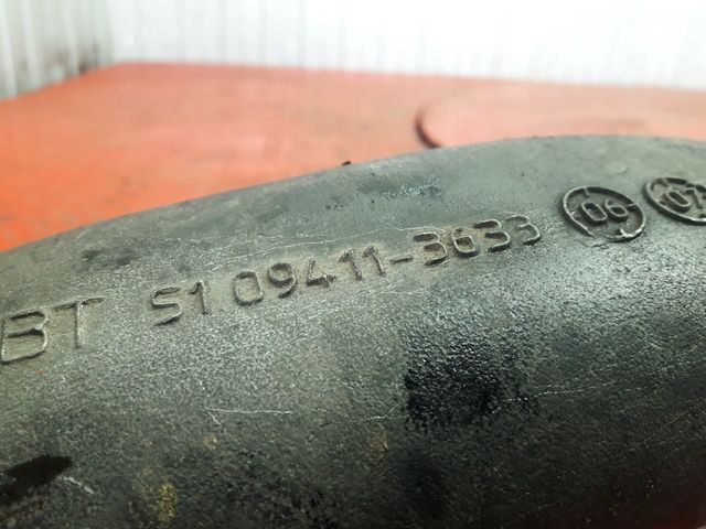 51094120135 MAN Патрубок интеркулера, № XF265204, фото 6
