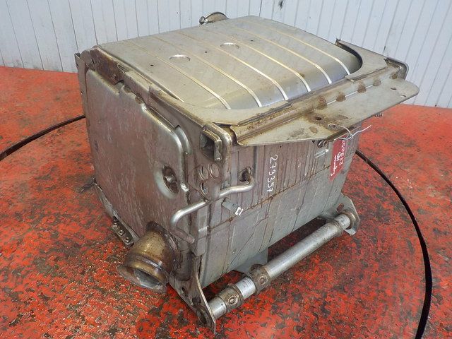 0064900814 MERCEDES Глушитель основной, № XF279357, фото 1