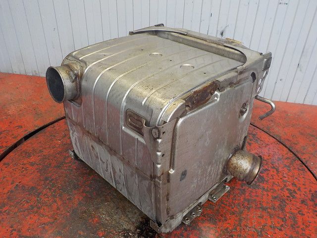 0064900814 MERCEDES Глушитель основной, № XF279357, фото 4