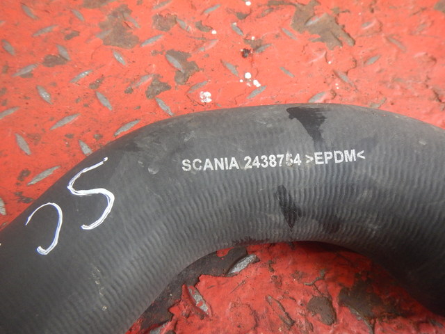 2438754 SCANIA Патрубок водяной, № XF385833, фото 4