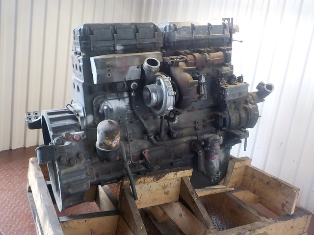 DAF Двигатель, XF, № XF31529, фото 1