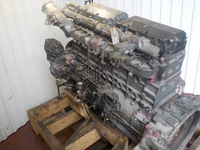 DAF Двигатель, XF, № XF31529, фото 3