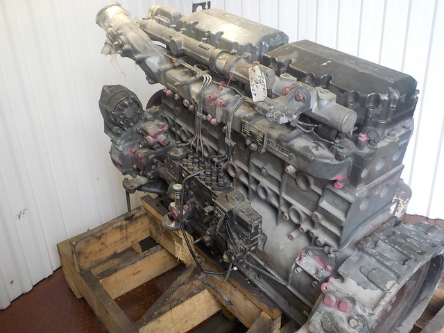 DAF Двигатель, XF, № XF31529, фото 4