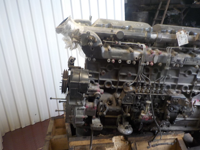 DAF Двигатель, XF, № XF31529, фото 5