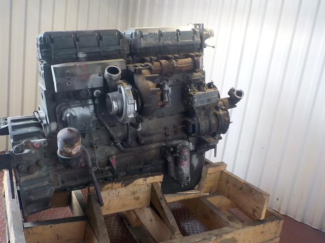 DAF Двигатель, XF, № XF31529, фото 6