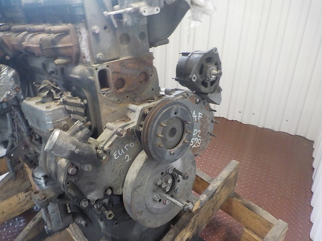 DAF Двигатель, XF, № XF31529, фото 7