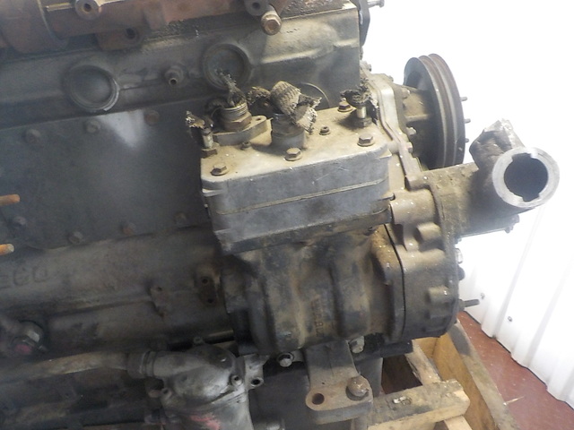 DAF Двигатель, XF, № XF31529, фото 9