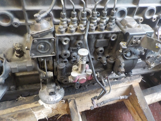 DAF Двигатель, XF, № XF31529, фото 12