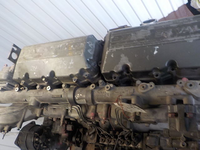 DAF Двигатель, XF, № XF31529, фото 13