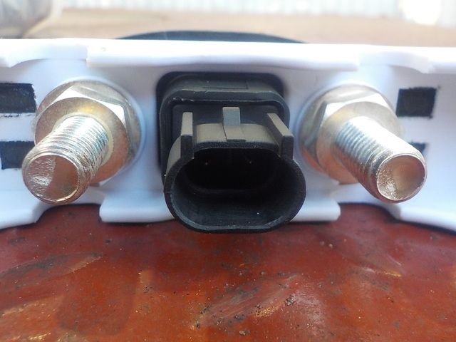 116200 HD-PARTS Выключатель массы, фото 3
