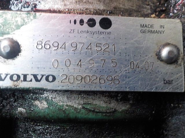 20482481 VOLVO Насос ГУР, № XF180360, фото 7