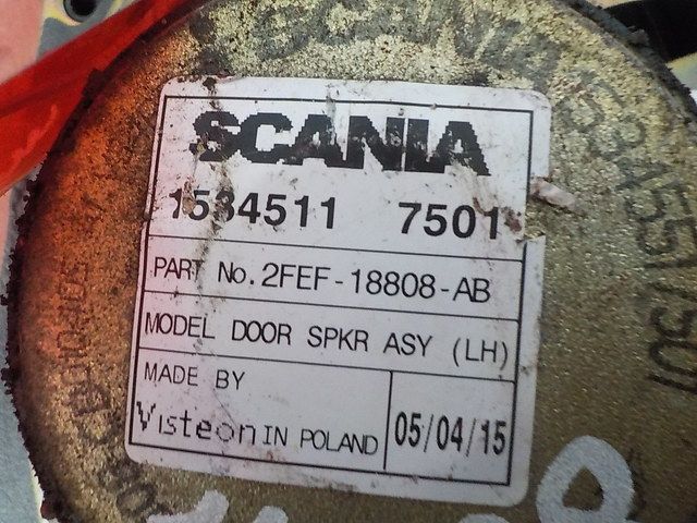 1346904 SCANIA Динамик, № XF116328, фото 6