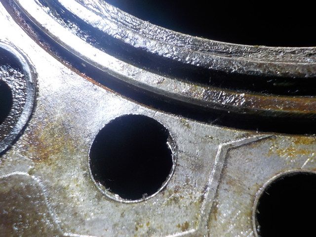 1556500 VOLVO Блок двигателя, № XF69153, фото 12
