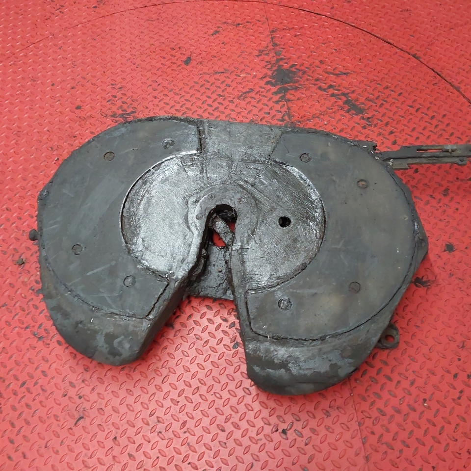 1630250 DAF Седло, № XF461339, фото 2