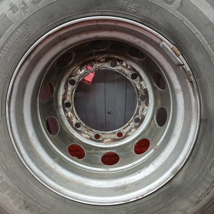 kog VOLVO Колесо, № XF472290, фото 9