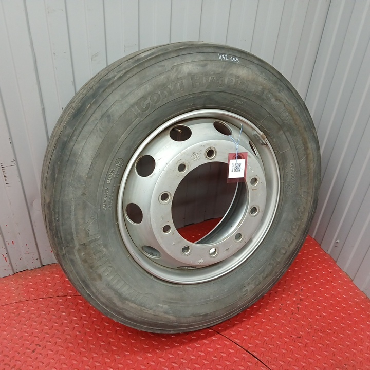 kog VOLVO Колесо, № XF472289, фото 1